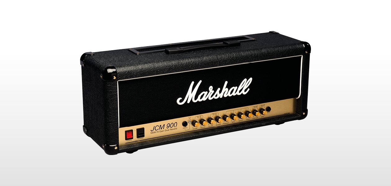 (DEMO) Marshall JCM900 Vintage Issue